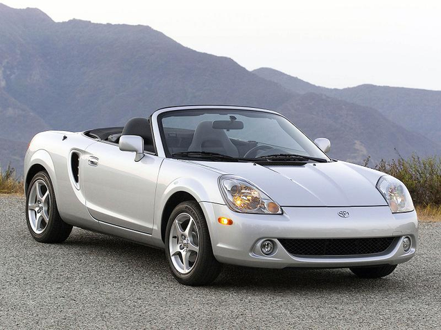 Illustration for article titled Oppo, help me pick a roadster!